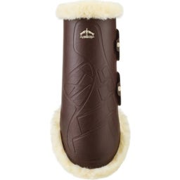 Turnout Boot TRS Front Save the Sheep braun - M