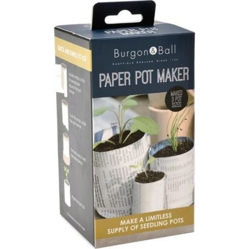 Burgon & Ball Eco Pot Maker - 1 Set