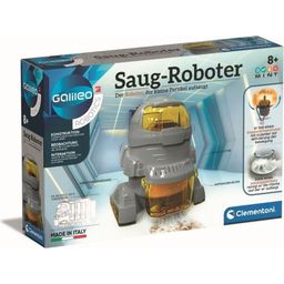 Clementoni Galileo - Saug-Roboter
