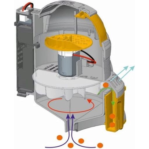 Clementoni Galileo - Saug-Roboter - 1 Stk