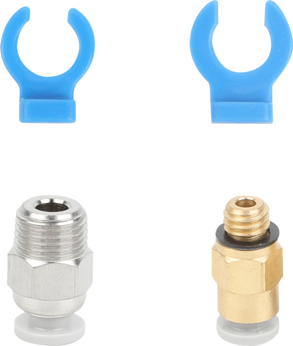 Creality Push-Fitting Kit - 1 Set