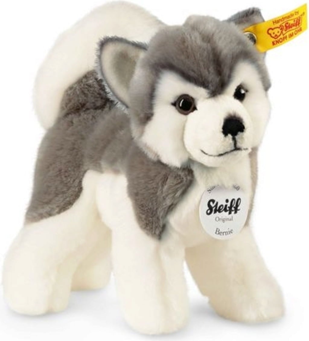 Bernie Husky, 17 cm