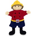 Sterntaler Handpuppe Feuerwehrmann - 1 Stk