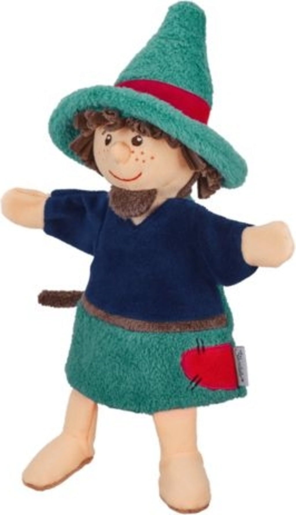 Sterntaler Kinderhandpuppe Räuber - 1 Stk