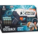 Toy Place Soft Gun Dart Blaster Recoil Pistole - 1 Stk
