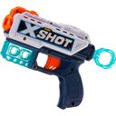 Toy Place Soft Gun Dart Blaster Recoil Pistole - 1 Stk