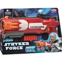 Dart Blaster Stryker Force, inkl. 8 Darts - 1 Stk