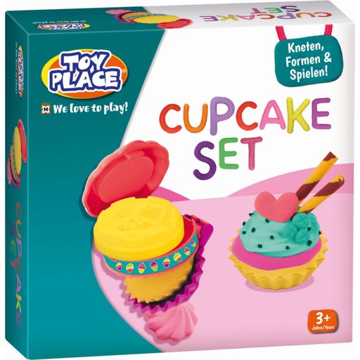 Toy Place Cup Cake Set - 1 Stk