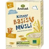 Alnatura Bio Kinder-Basis-Müsli