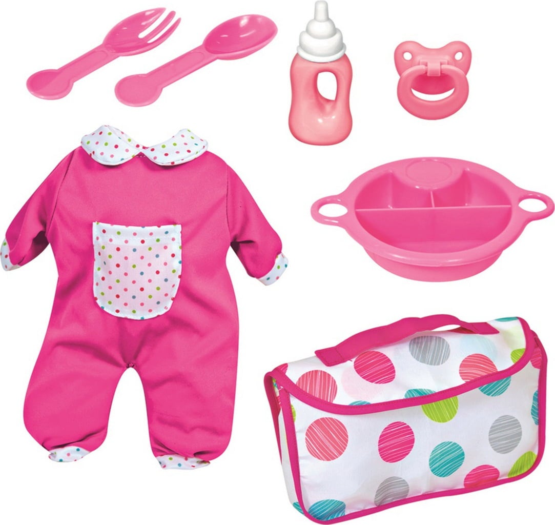 Toy Place Puppen-Buggy Set - 1 Stk