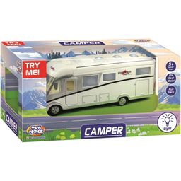 Toy Place Camper
