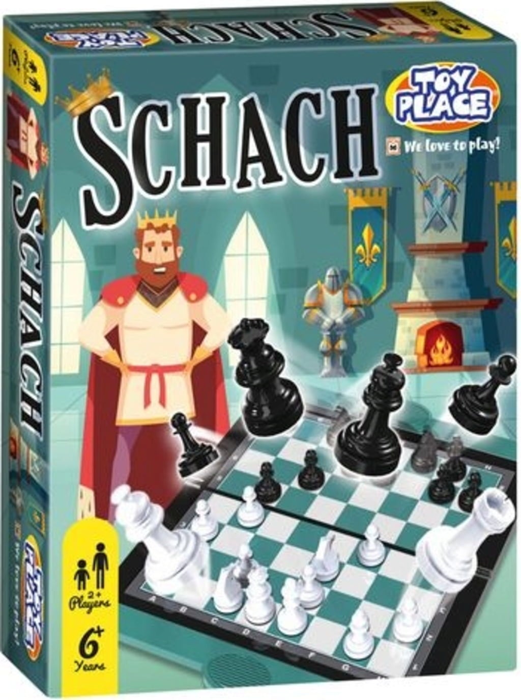 Toy Place Schach