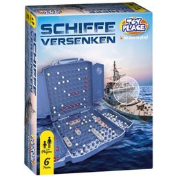 Toy Place Schiffe versenken Mitnehmformat - 1 Stk