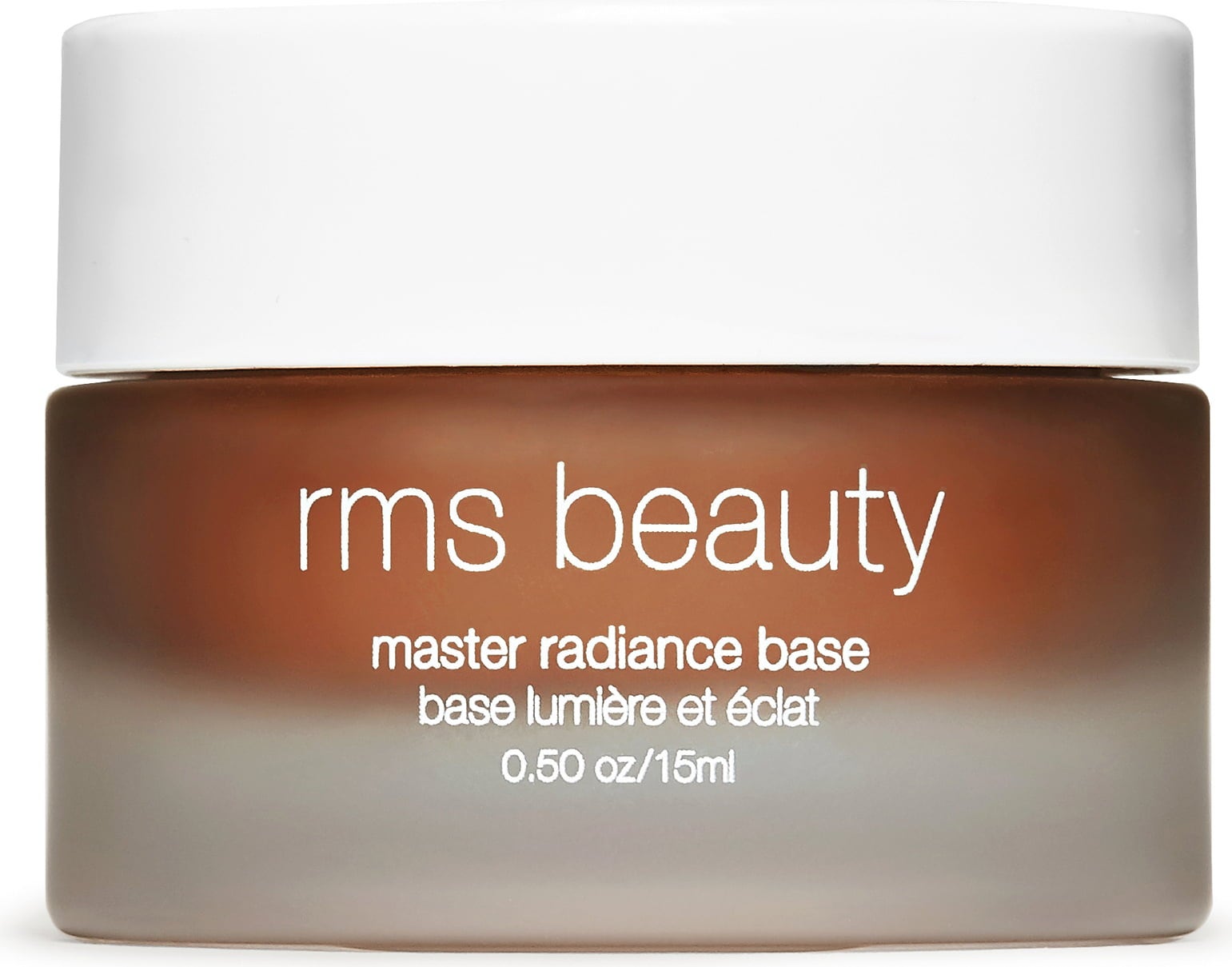 master radiance base, deep in radiance (15 ml)