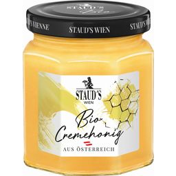 STAUD‘S Bio-Cremehonig aus Österreich - 300 g