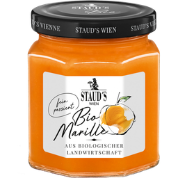 STAUD‘S BIO Marille fein passiert - 250 g