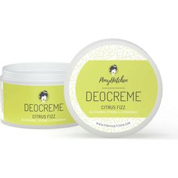 PonyHütchen Deocreme Citrus Fizz - 50 ml