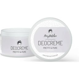 PonyHütchen Deocreme Pretty & Pure - 50 ml