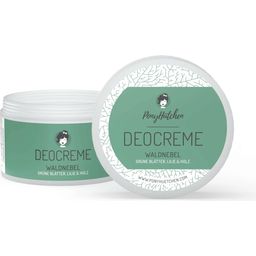 PonyHütchen Deocreme Waldnebel - 50 ml