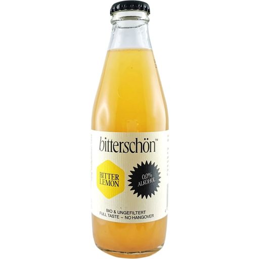 Wonderful Drinks BIO Bitter Lemon