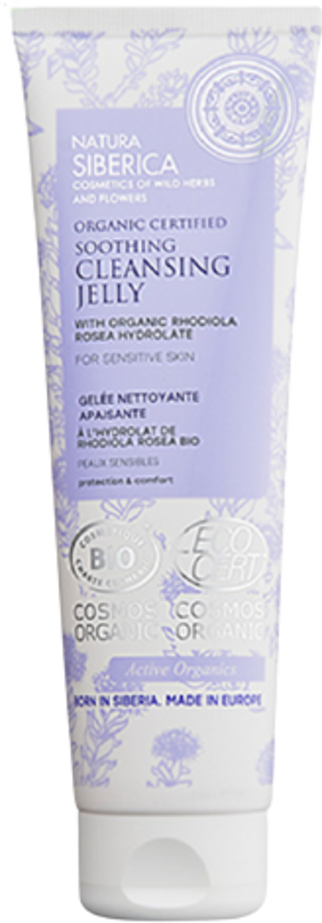 Soothing Cleansing Jelly, 140 ml