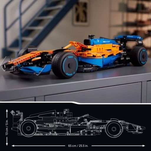 Technic - 42141 McLaren Formel 1 Rennwagen - 1 Stk