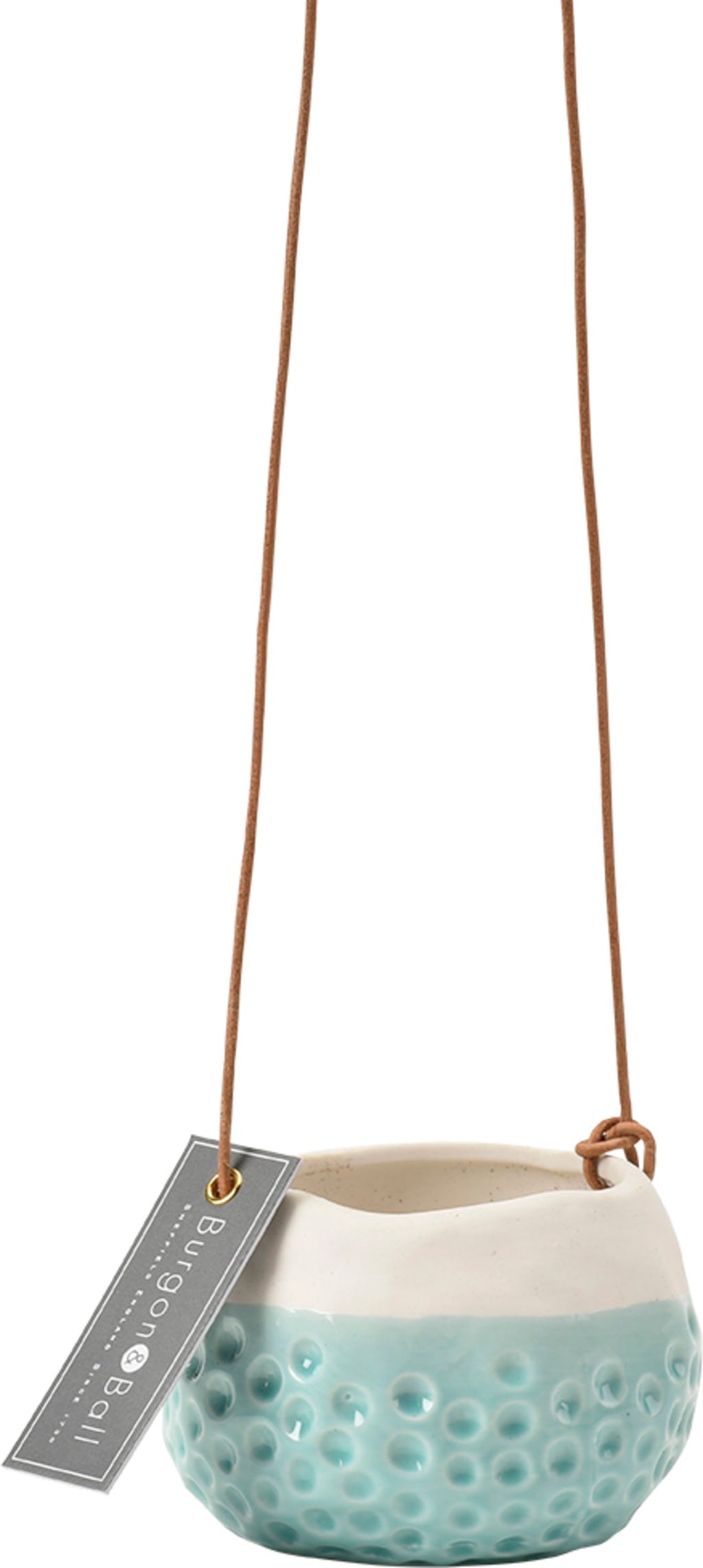 Burgon & Ball Hängetopf "Baby Dotty"