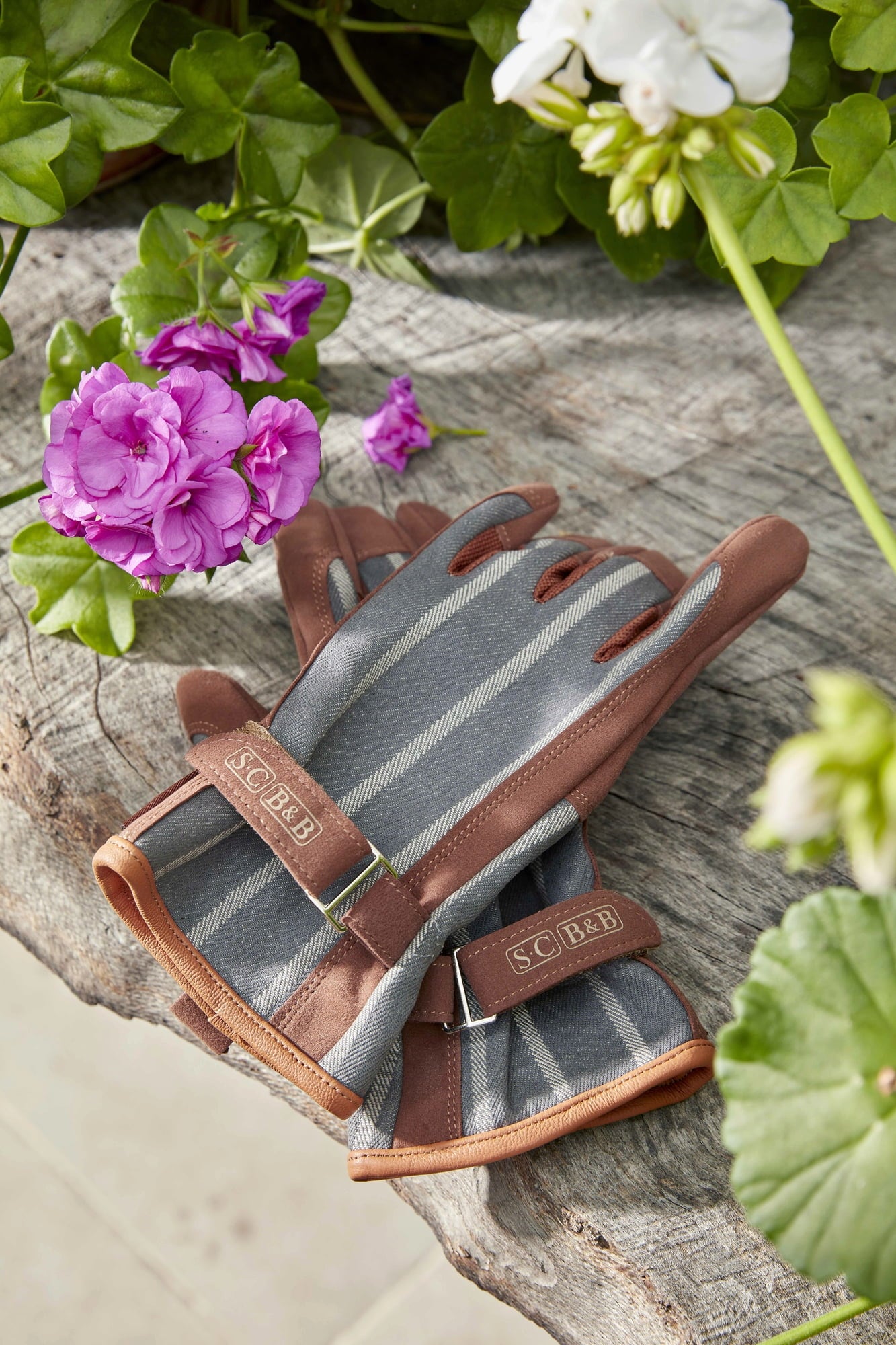 Burgon & Ball Sophie Conran - Gartenhandschuhe grau - 1 Stk