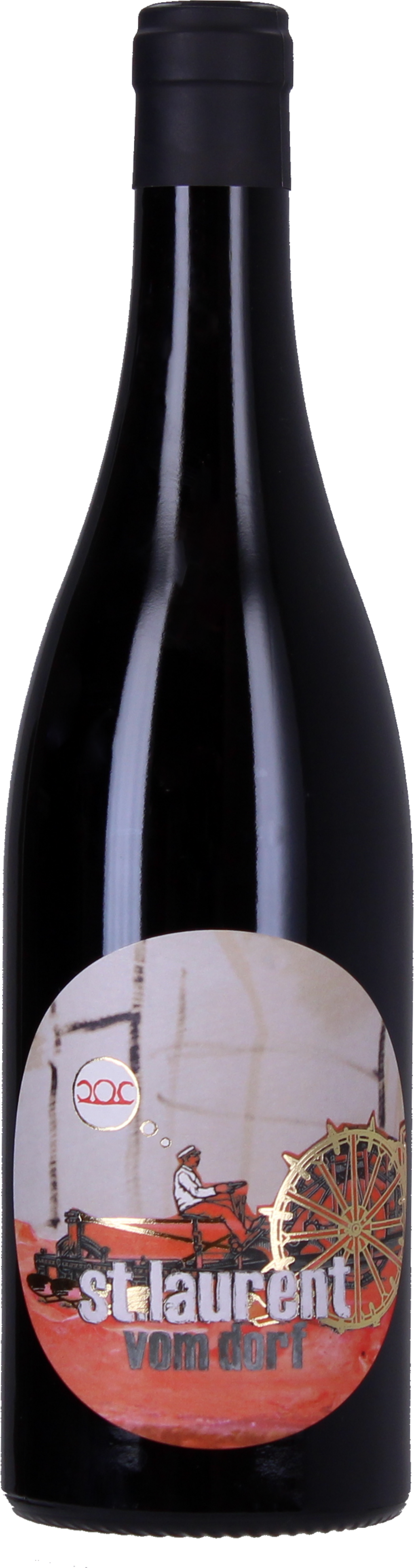 Weingut Gerhard Pittnauer St. Laurent vom Dorf 2020, Bio - 0,75 l