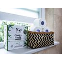 Cheeky Panda Toilettenpapier - 4 Rollen x 200 Blatt