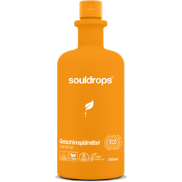 souldrops Geschirrspülmittel - Sundrop