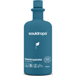 souldrops Geschirrspülmittel - Moondrop