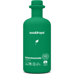 souldrops Universalwaschmittel Seadrop - 1,30 l