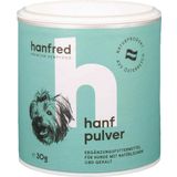 Hanfred Hanfpulver Hund