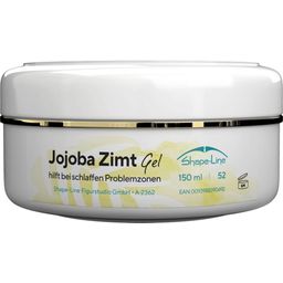 SHAPE-LINE Jojoba-Zimt Gel - 150 ml