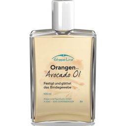 SHAPE-LINE Aroma Öl - Orange-Avocado
