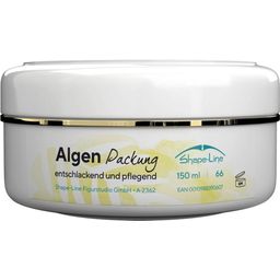 SHAPE-LINE Algen-Packung - 150 ml