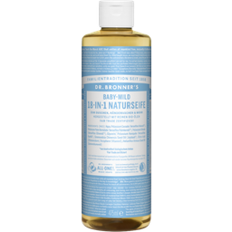 Dr. Bronner's 18in1 Naturseife Baby-Mild - 475 ml