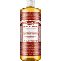 Dr. Bronner's 18in1 Naturseife Eukalyptus - 945 ml