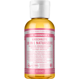 Dr. Bronner's 18in1 Naturseife Kirschblüte - 60 ml