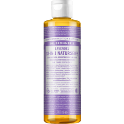 Dr. Bronner's 18in1 Naturseife Lavendel - 240 ml