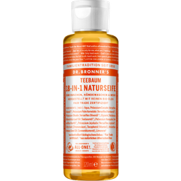 Dr. Bronner's 18in1 Naturseife Teebaum - 120 ml