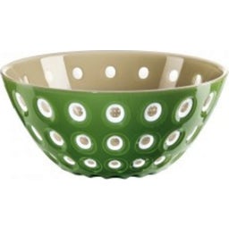 guzzini LE MURRINE Schüssel Ø20 cm - sand/weiß/moosgrün