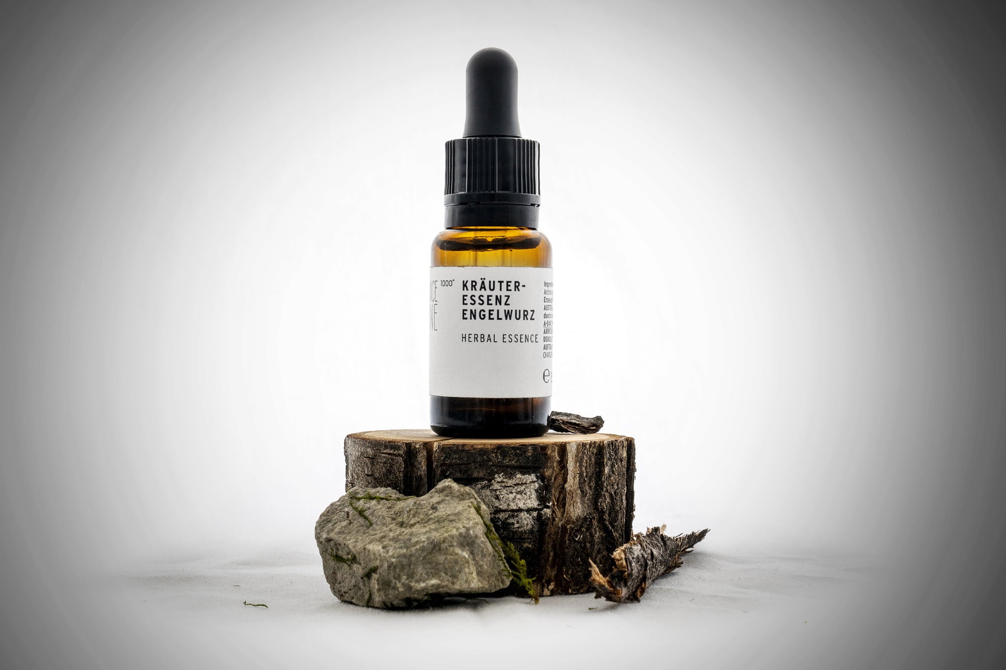 Balance Alpine 100+ Kräuteressenz Engelwurz - 15 ml