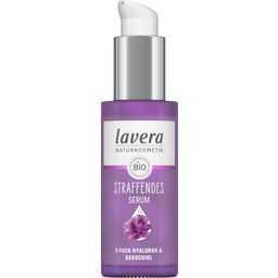 Lavera Straffendes Serum - 30 ml