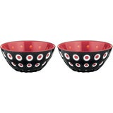 guzzini LE MURRINE Schalen im 2er-Set Ø12 cm