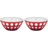 guzzini LE MURRINE Schalen im 2er-Set &Oslash;12 cm