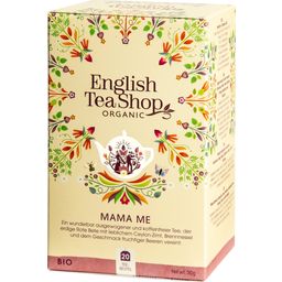 English Tea Shop Bio Mama Me Wellness-Tee - 20 Teebeutel