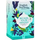 English Tea Shop Bio You are Amazing Tee-Kollektion - 20 Teebeutel