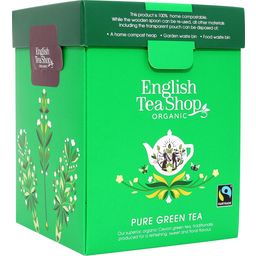 English Tea Shop Bio Grüner Tee - 80 g